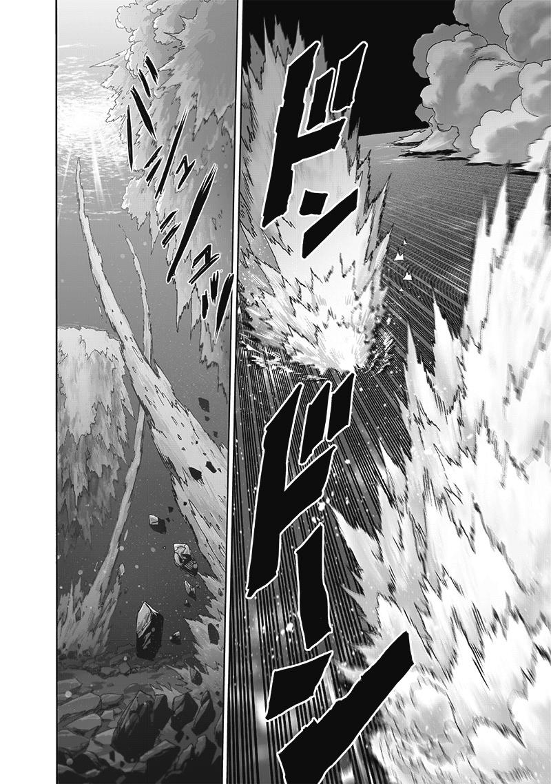 One Punch Man - Chapter 165 image 21